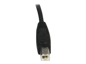 StarTech Câble pour switch KVM USB VGA de 3 m - miniature 4