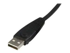 StarTech Câble pour switch KVM USB VGA de 3 m - miniature 5