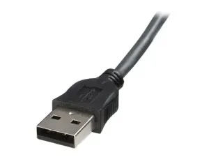 StarTech .com Cable KVM ultrafin 2 en 1 USB VGA - miniature 5