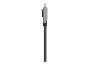 Belkin Câble DisplayPort 1.2 de 6 pieds avec loquets, M/M, 4k - miniature 4