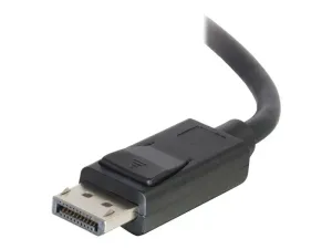 C2G Câble DisplayPort de 35 pieds avec loquets - miniature 3