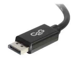 C2G Câble DisplayPort de 35 pieds avec loquets - miniature 2