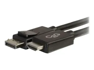 C2G 10ft DisplayPort to HDMI Cable - miniature 4