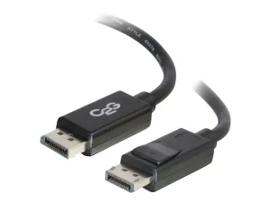C2G 25ft Ultra High Definition DisplayPort Cable with Latches - miniature 5
