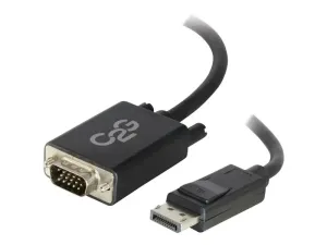 C2G 1m DisplayPort to VGA Adapter Cable - miniature 4