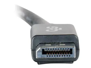 C2G 1m DisplayPort to VGA Adapter Cable - miniature 5