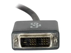 C2G 1m DisplayPort to Single Link DVI - miniature 2