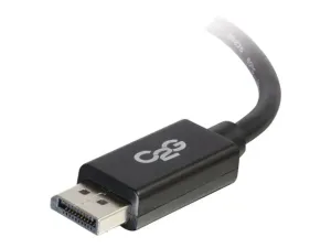 C2G 15ft Ultra High Definition DisplayPort Cable with Latches - miniature 5