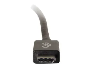 C2G 6ft DisplayPort to HDMI Cable - miniature 2