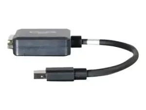 C2G 20cm Mini DisplayPort to DVI Adapter - miniature 5