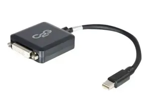 C2G 20cm Mini DisplayPort to DVI Adapter - miniature 4