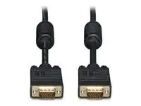 Eaton Tripp Lite Series VGA High-Resolution RGB Coaxial Cable (HD15 M/M), 6 ft. (1.83 m) - miniature 2