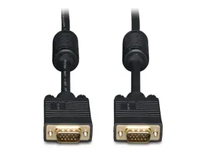 Eaton Tripp Lite Series VGA High-Resolution RGB Coaxial Cable (HD15 M/M), 6 ft. (1.83 m) - miniature 4