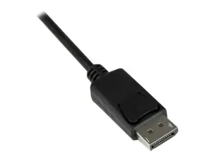 StarTech Câble adaptateur DisplayPort vers VGA de 2 m avec audio - miniature 5