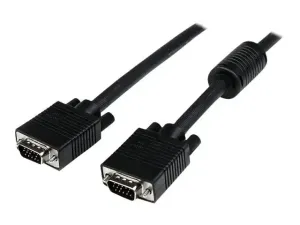 StarTech .com Câble VGA coaxial de 25 m HD15 pour écran haute résolution - miniature 1