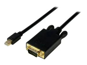 StarTech .com Adaptateur DisplayPort™ vers VGA - miniature 1