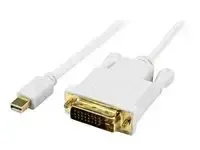 StarTech.com Câble Adaptateur Mini DisplayPort vers DVI - miniature 2
