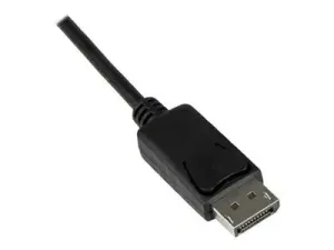 StarTech Câble adaptateur DisplayPort vers VGA de 3 m avec audio - miniature 4
