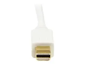 StarTech .com Adaptateur Mini DisplayPort™ vers DVI - miniature 2