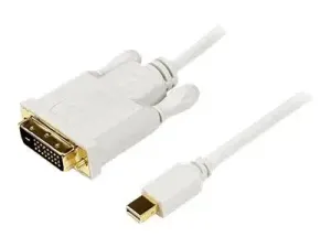 StarTech .com Adaptateur Mini DisplayPort™ vers DVI - miniature 1