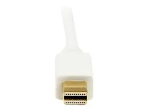 StarTech .com Adaptateur Mini DisplayPort™ vers DVI - miniature 2