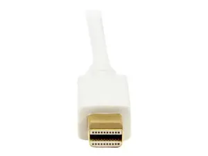 StarTech .com Adaptateur Mini DisplayPort™ vers DVI - miniature 4