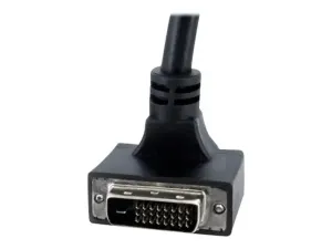 StarTech.com 6 ft 90 Degree Down Angled Dual Link DVI - miniature 5