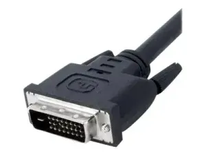 StarTech.com 6 ft 90 Degree Down Angled Dual Link DVI - miniature 4