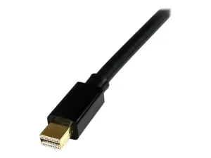 StarTech .com Câble d'extension vidéo Mini DisplayPort de 91 cm - miniature 3