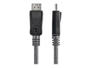 StarTech .com Câble DisplayPort 1.2 de 1m avec verrouillage - miniature 2