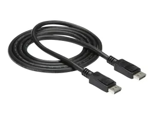 StarTech .com Câble DisplayPort 1.2 de 1m avec verrouillage - miniature 5