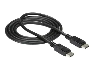 StarTech .com Câble DisplayPort Mâle vers Mâle avec verrouillage - miniature 5