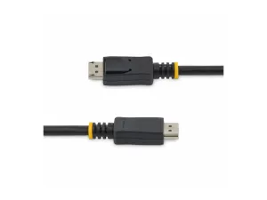 StarTech .com Câble DisplayPort Mâle vers Mâle avec verrouillage - miniature 4