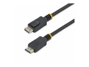 StarTech .com Câble DisplayPort Mâle vers Mâle avec verrouillage - miniature 2
