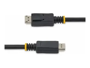StarTech .com Câble certifié DisplayPort 1.2 de 1,8 m avec verrouillage - miniature 3