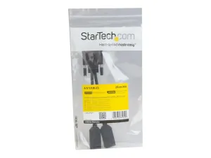 StarTech Câble adaptateur DMS-59 (LFH) vers 2x DisplayPort de 20cm - miniature 5
