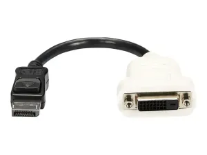 StarTech .com Adaptateur vidéo DisplayPort vers DVI - miniature 4