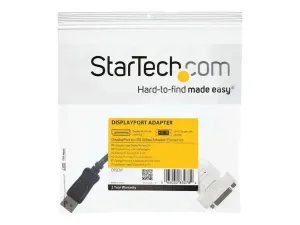 StarTech .com Adaptateur vidéo DisplayPort vers DVI - miniature 2
