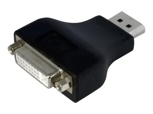 StarTech.com Adaptateur vidéo monobloc passif DisplayPort® vers DVI - miniature 3