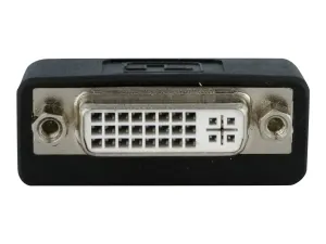 StarTech.com Adaptateur vidéo monobloc passif DisplayPort® vers DVI - miniature 1