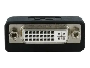 StarTech.com Adaptateur vidéo monobloc passif DisplayPort® vers DVI - miniature 4
