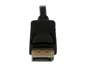 StarTech Câble adaptateur DisplayPort vers DVI actif de 91 cm - miniature 4