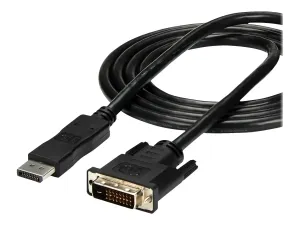 StarTech .com Câble Adapteur DisplayPort™ vers DVI de 1,8m - miniature 2