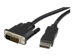StarTech .com Câble Adapteur DisplayPort™ vers DVI de 1,8m - miniature 3