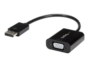 StarTech .com Adaptateur d'affichage DisplayPort vers VGA - miniature 5