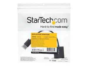 StarTech .com Adaptateur d'affichage DisplayPort vers VGA - miniature 2