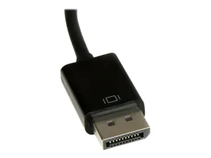 StarTech .com Adaptateur d'affichage DisplayPort vers VGA - miniature 3