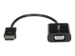 StarTech.com Adaptateur d'affichage DisplayPort vers VGA