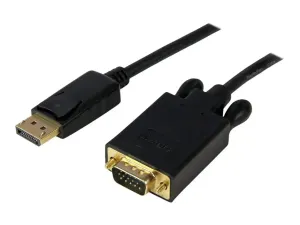 StarTech .com Adaptateur DisplayPort™ vers VGA - miniature 3