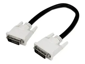 StarTech .com Cable Dual Link DVI-D de 1 m - miniature 1
